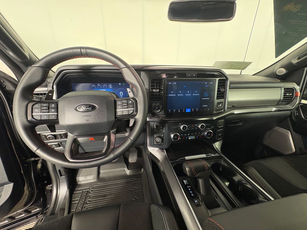 Certified Used 2025  Ford Raptor R image 8