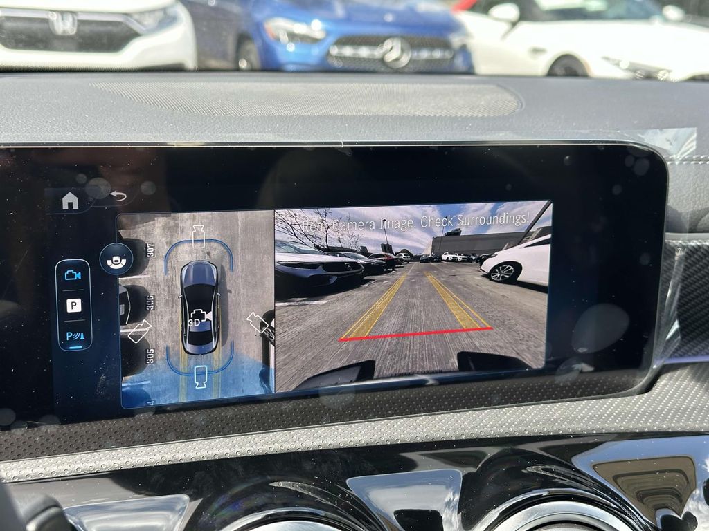 2025 Mercedes-Benz CLA 250 10
