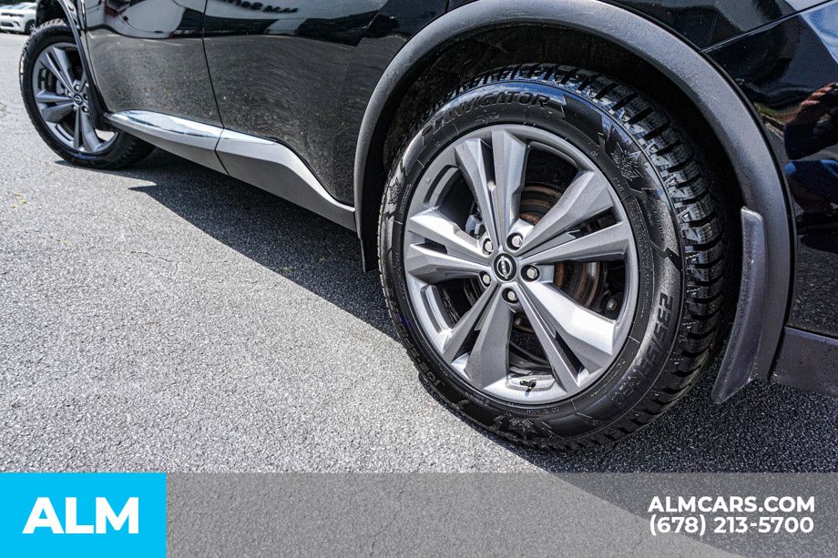 2024 Nissan Murano Platinum - Photo 17