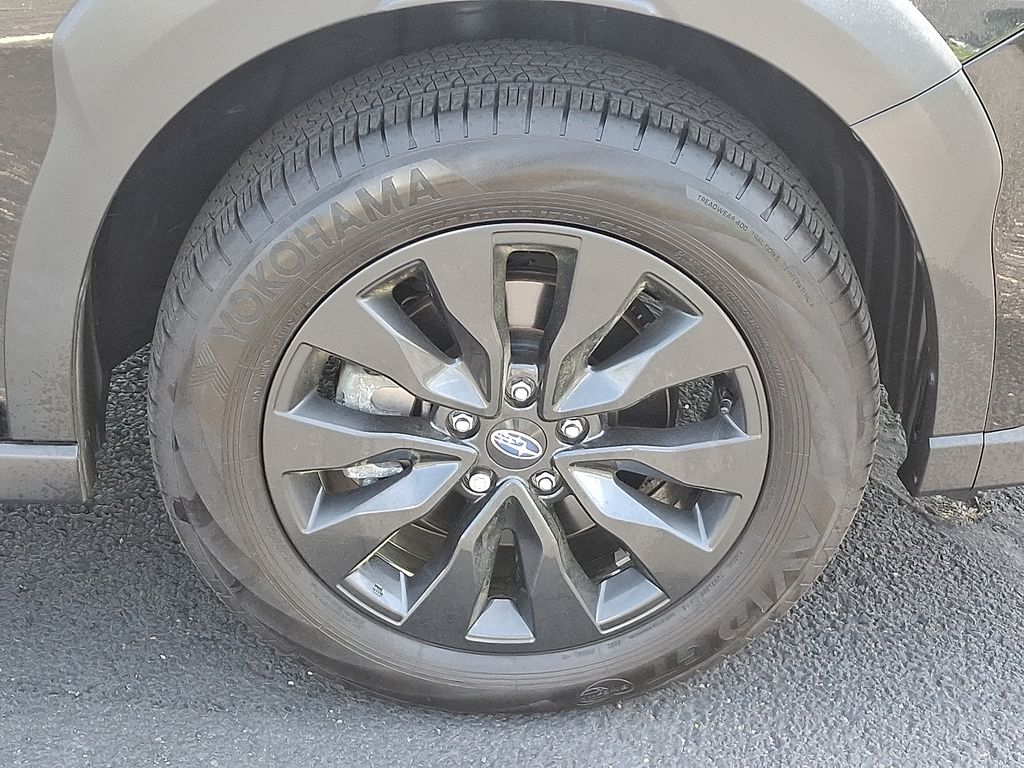 2023 Subaru Outback Onyx Edition 8