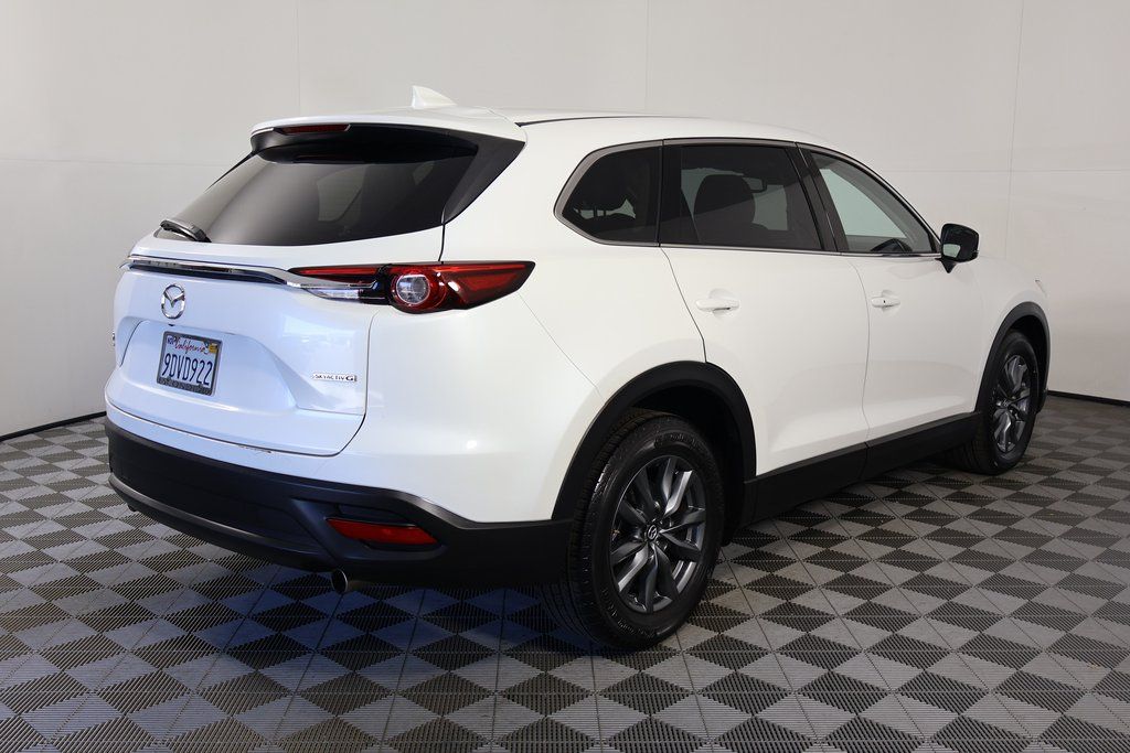 Thumbnail: 2023 Mazda CX-9 - 4