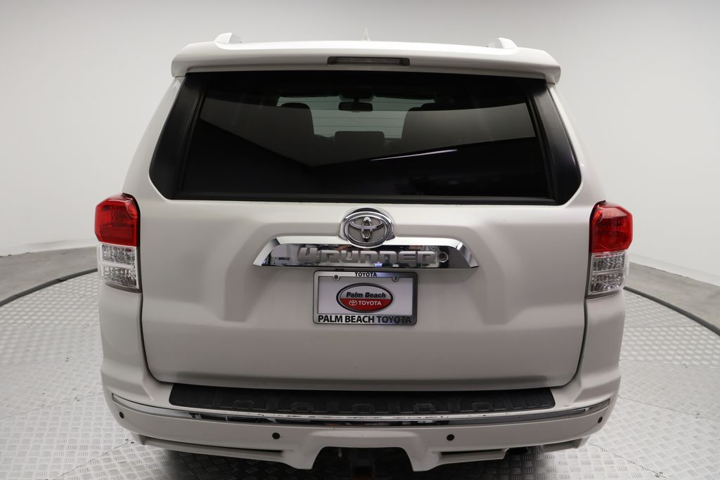 2013 Toyota 4Runner SR5 10