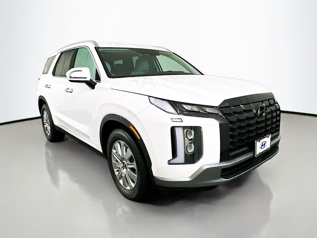 2025 Hyundai Palisade SEL 3