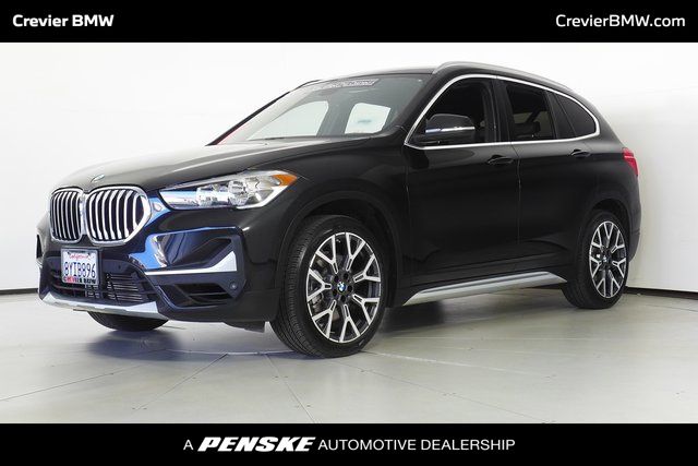 2021 BMW X1 sDrive28i 1