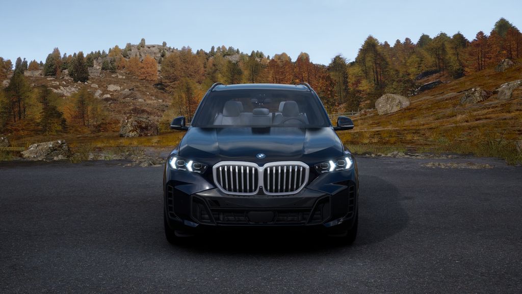 2025 BMW X5 xDrive50e 32