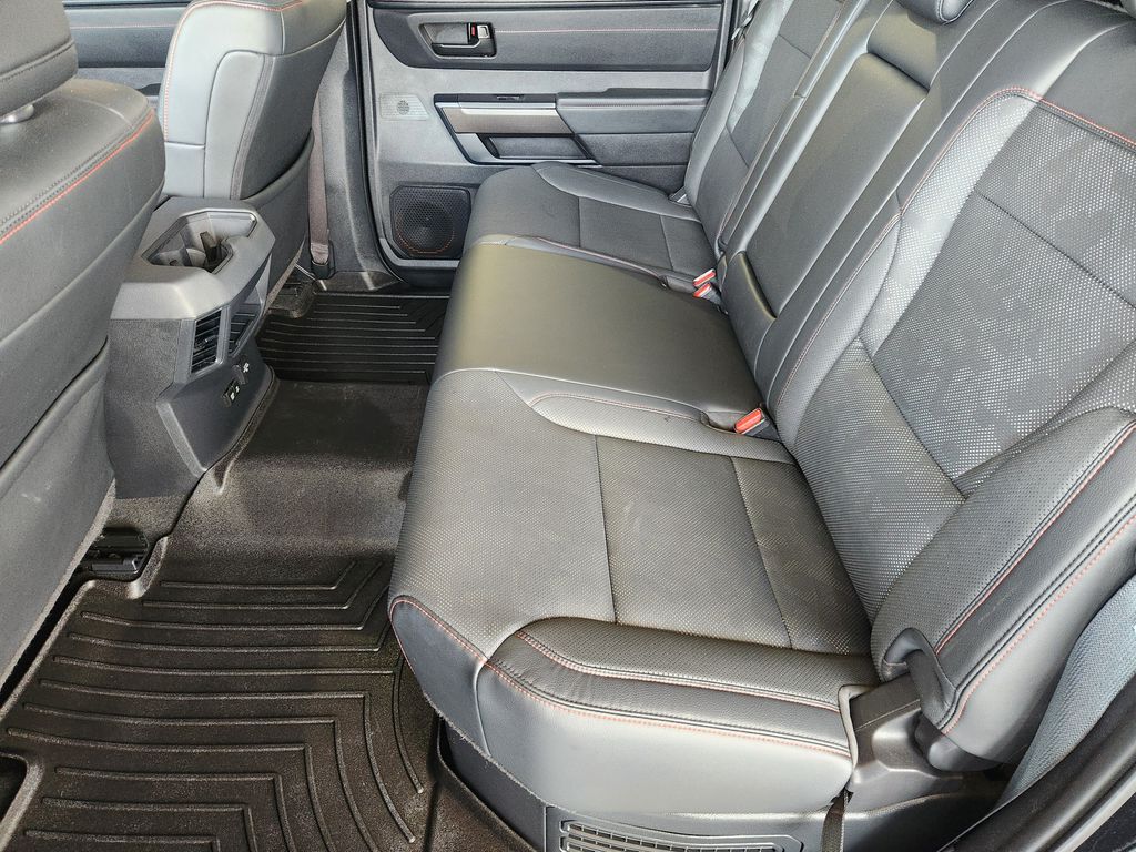 2023 Toyota Tundra Hybrid TRD Pro Black at Community Toyota