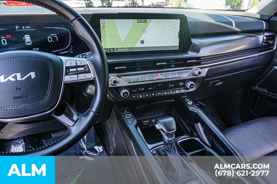 2025 Kia Telluride S - Photo 34