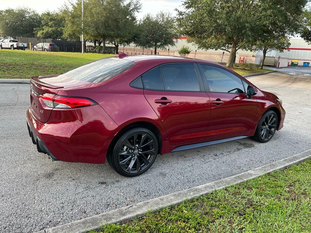 2023 Toyota Corolla SE 5