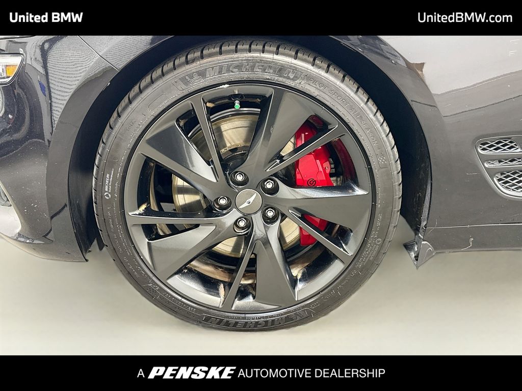 Thumbnail: 2023 Genesis G70 - 2