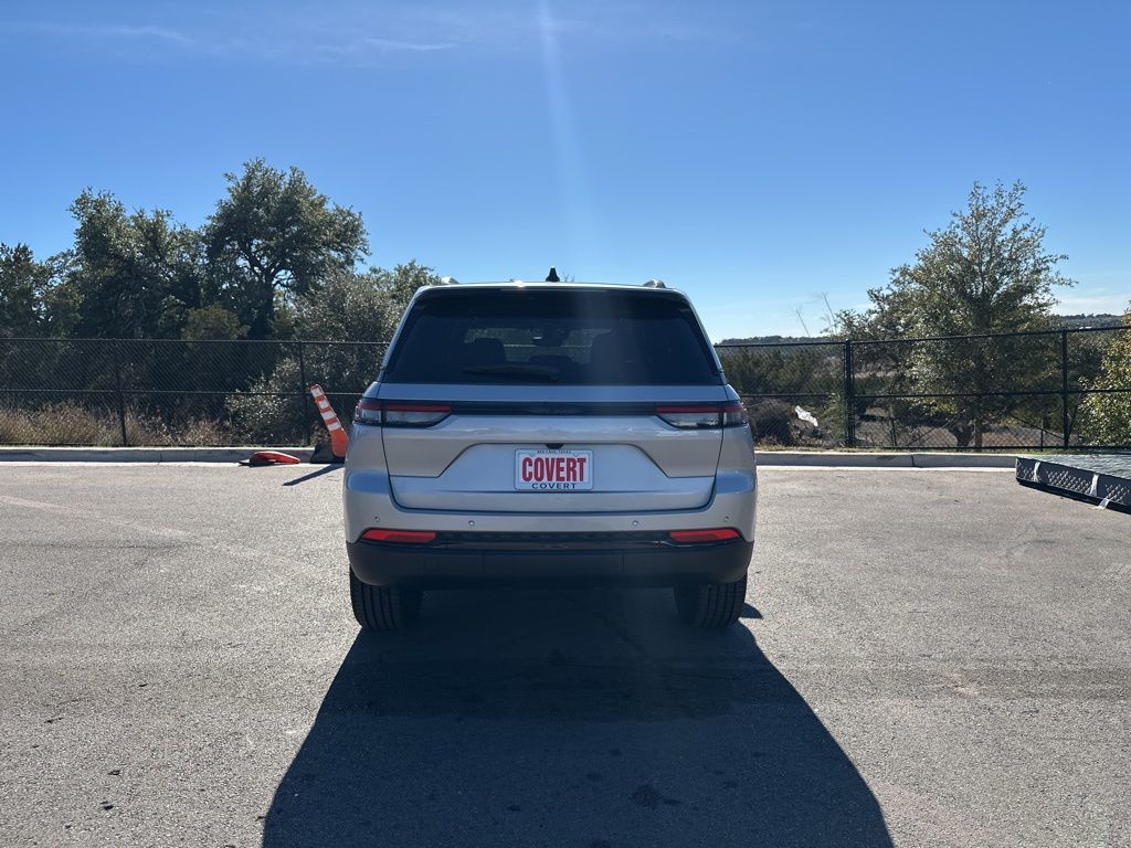 New Car 2025 Jeep Grand Cherokee  For Sale Under $50,000 In Austin, Texas
