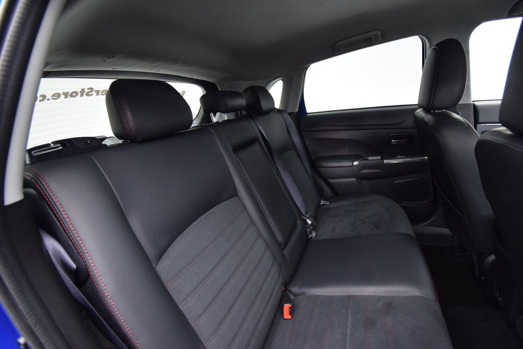 used 2024 Mitsubishi Outlander Sport car, priced at $17,000