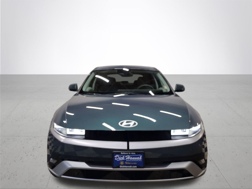 2026 Hyundai Ioniq 5 SEL photo 3