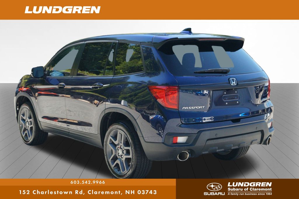 Used 2022 Honda Passport SUV