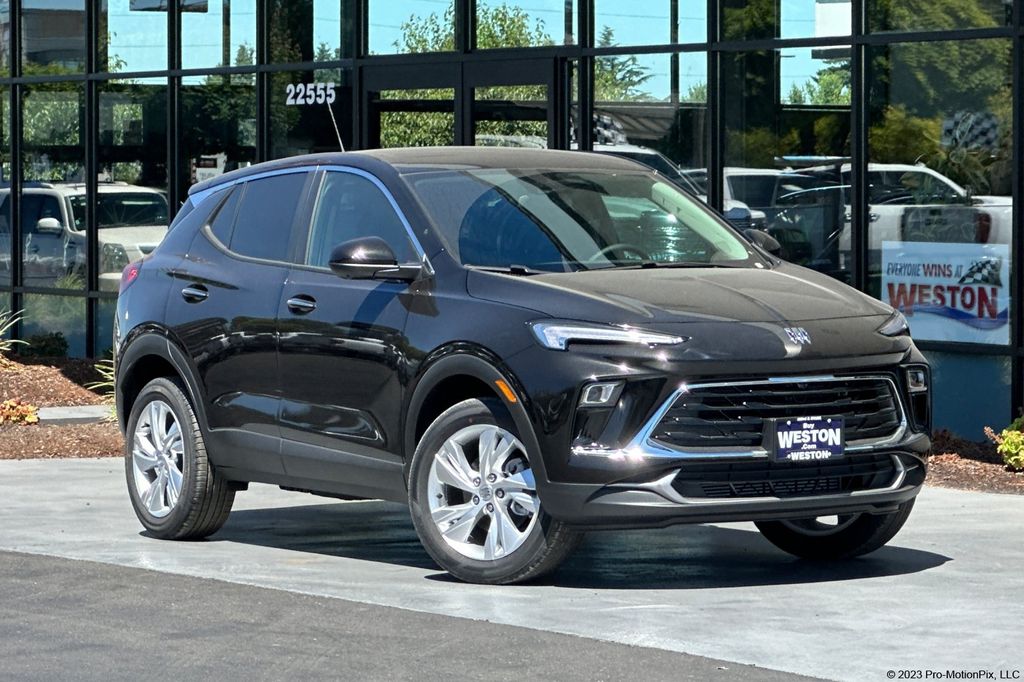 new 2026 Buick Encore GX car, priced at $29,080