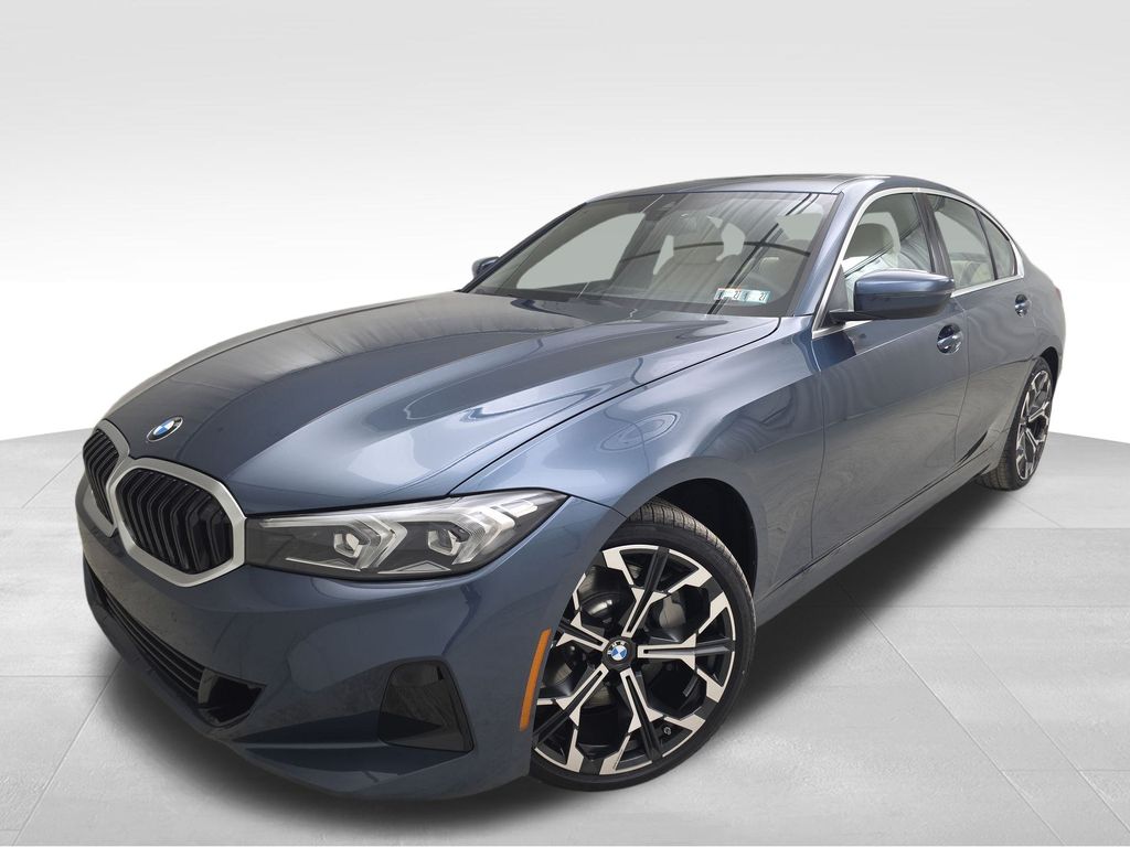 2026 BMW 3 Series 330i's photo