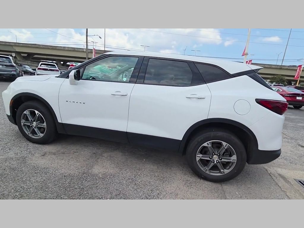 Used 2023 Chevrolet Blazer SUV