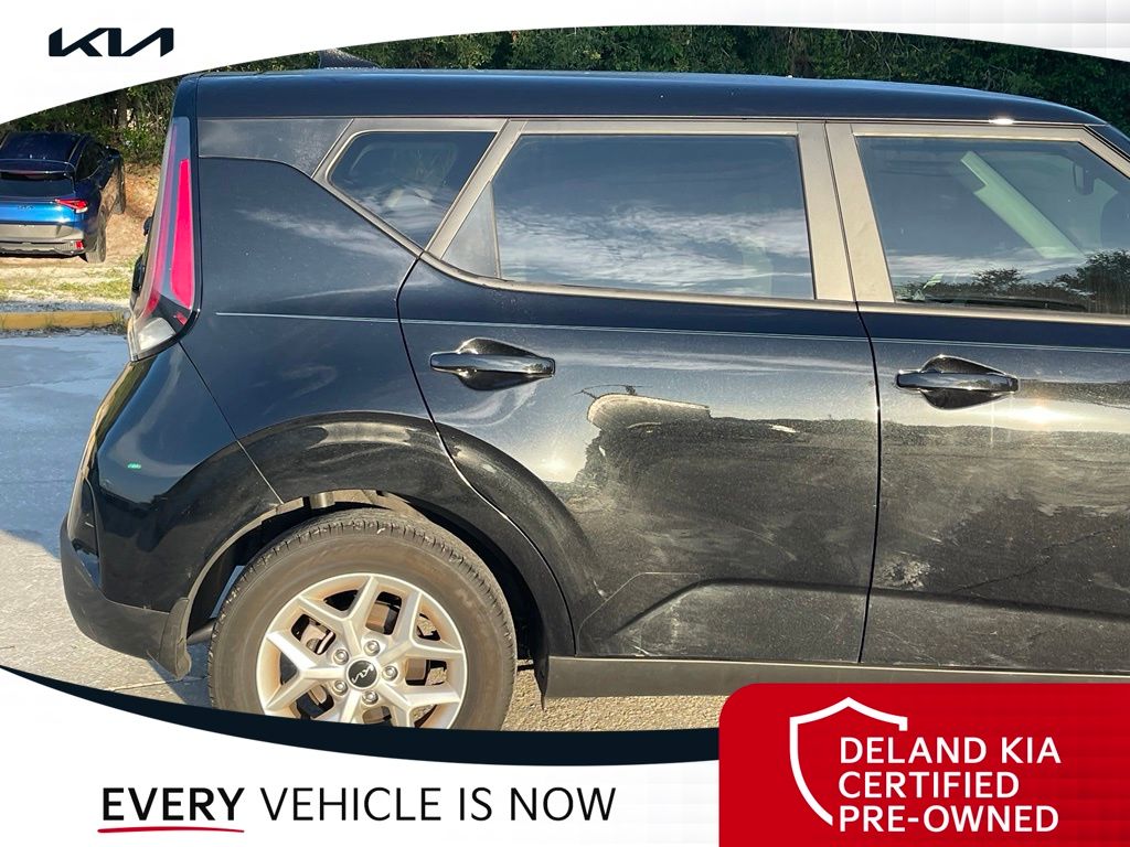 Used 2025 Kia Soul Hatchback
