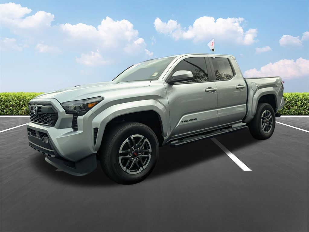 Used 2024 Toyota Tacoma Truck
