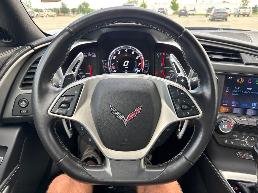 Used 2019 Chevrolet Corvette Coupe
