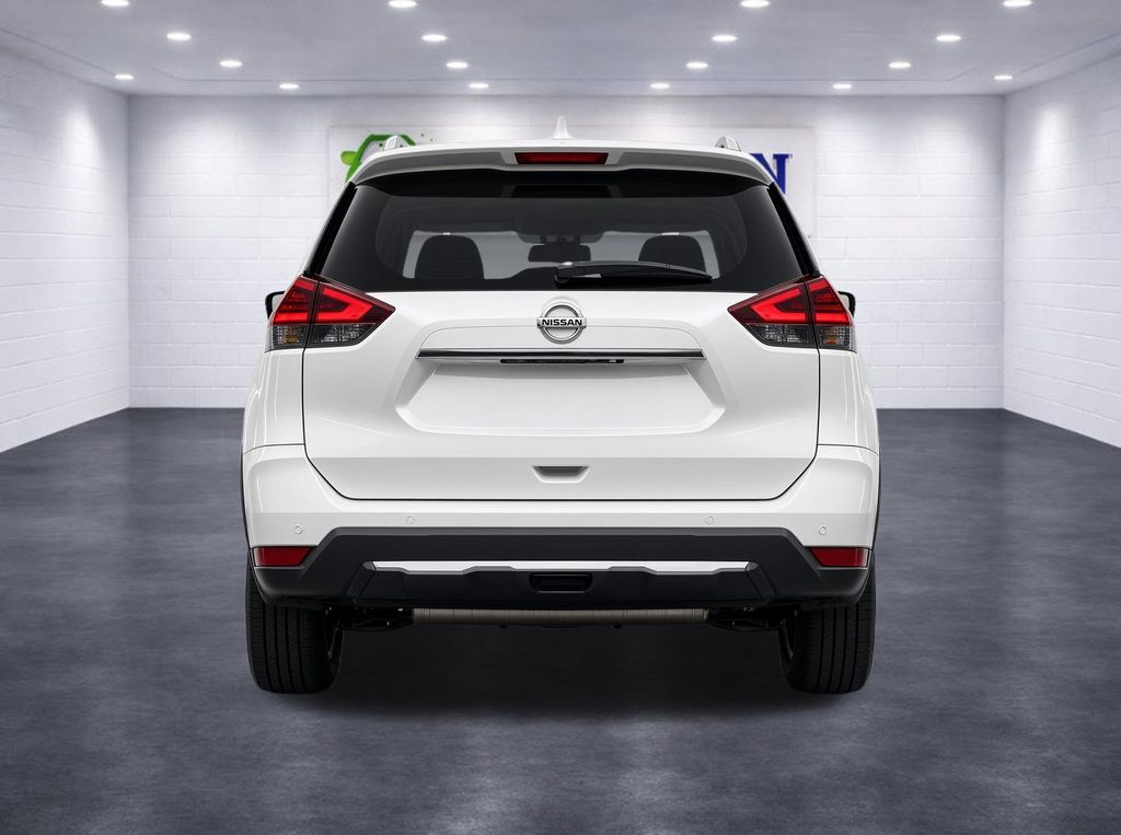 Photo 4 of 2020 Nissan Rogue SV
