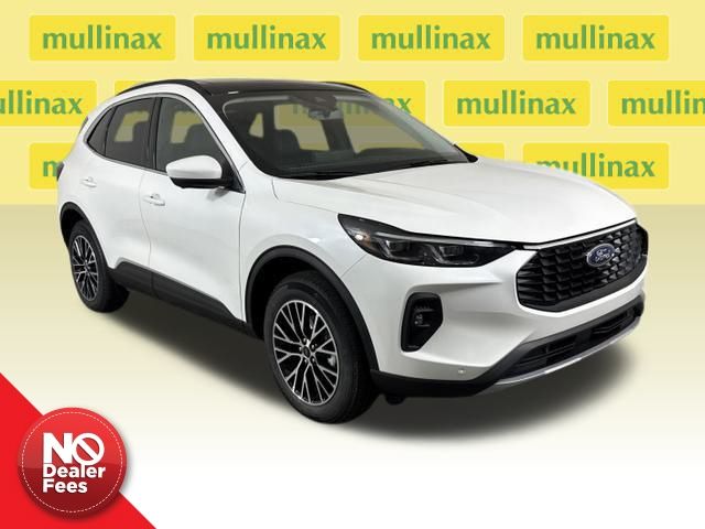 2025 Ford Escape PHEV