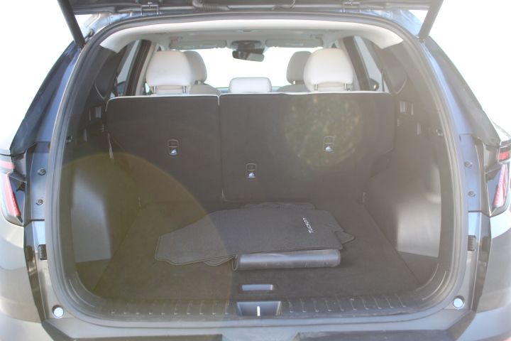 Used Car 2023 Hyundai Tucson  Sel For Sale Under $25,000 In Georgetown, Texas