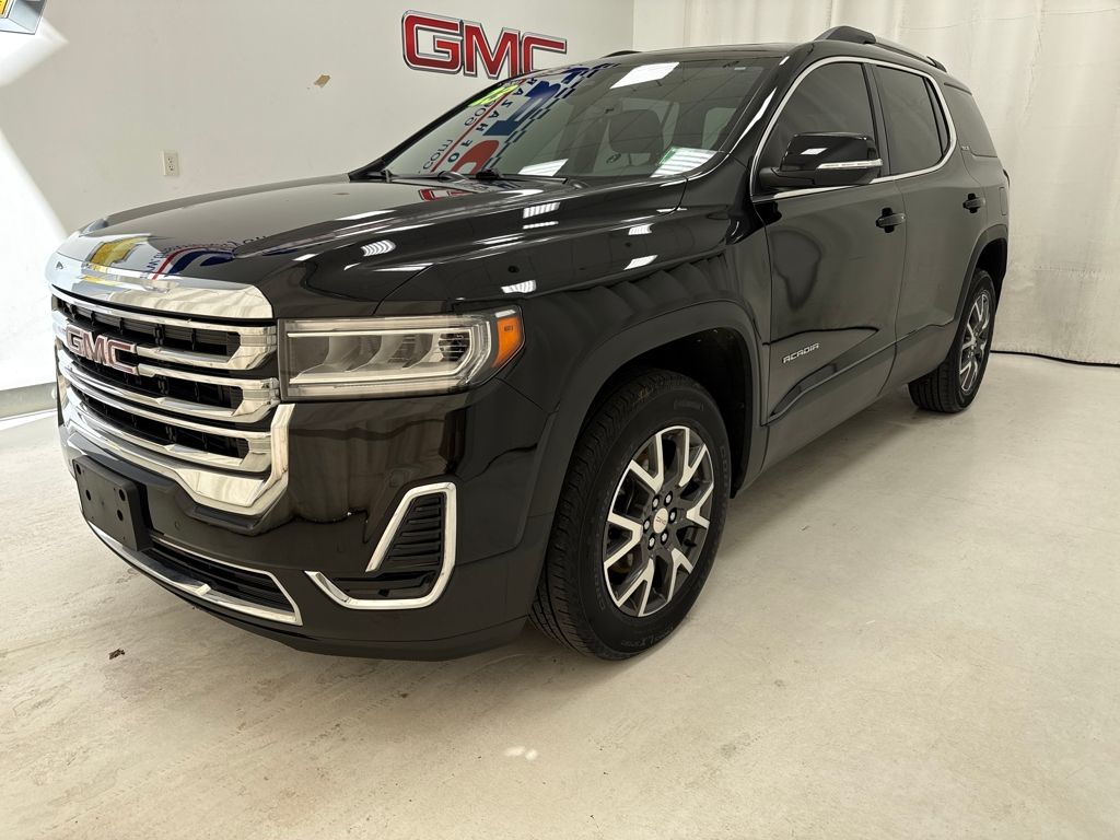 2023 GMC Acadia SLE AWD
