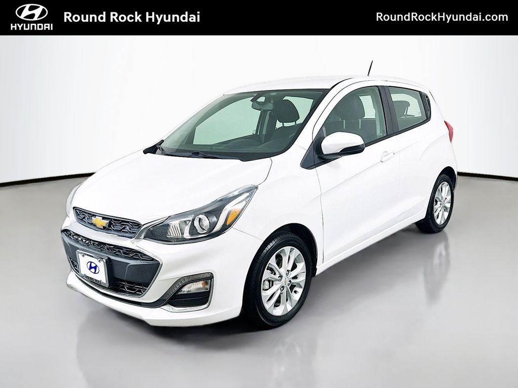 2022 Chevrolet Spark LT -
                  Round Rock, TX
