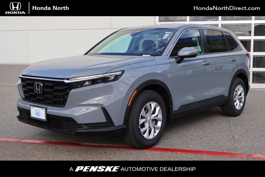 2025 Honda CR-V LX -
                Clovis, CA