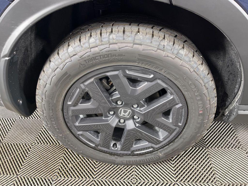 Thumbnail: 2026 Honda CR-V - 17