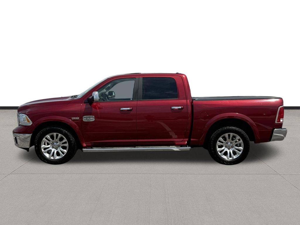 2014 Ram 1500 Laramie Longhorn Red at Autostrade
