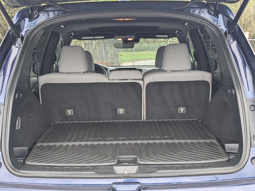 2020 Honda Passport 2WD EX-L