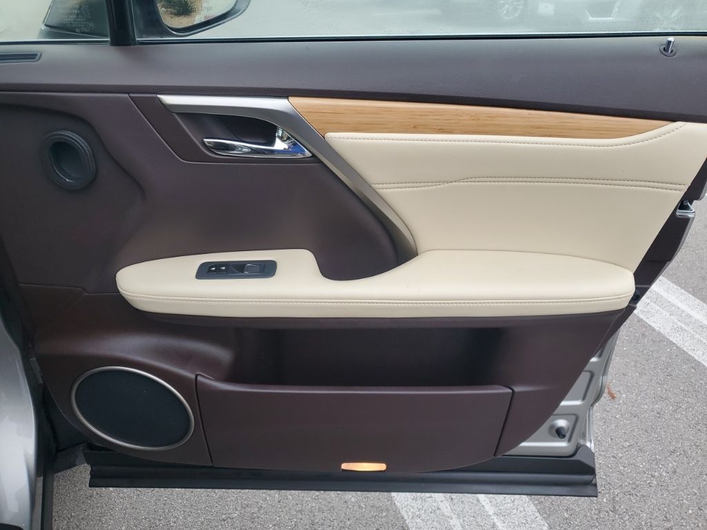 Used Car 2019 Lexus Rx  350l For Sale Under $30,000 In Austin, Texas