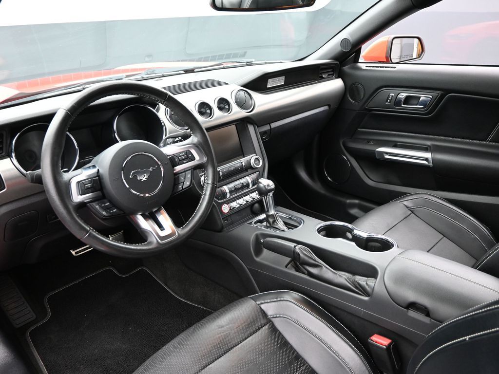 2015 Ford Mustang EcoBoost