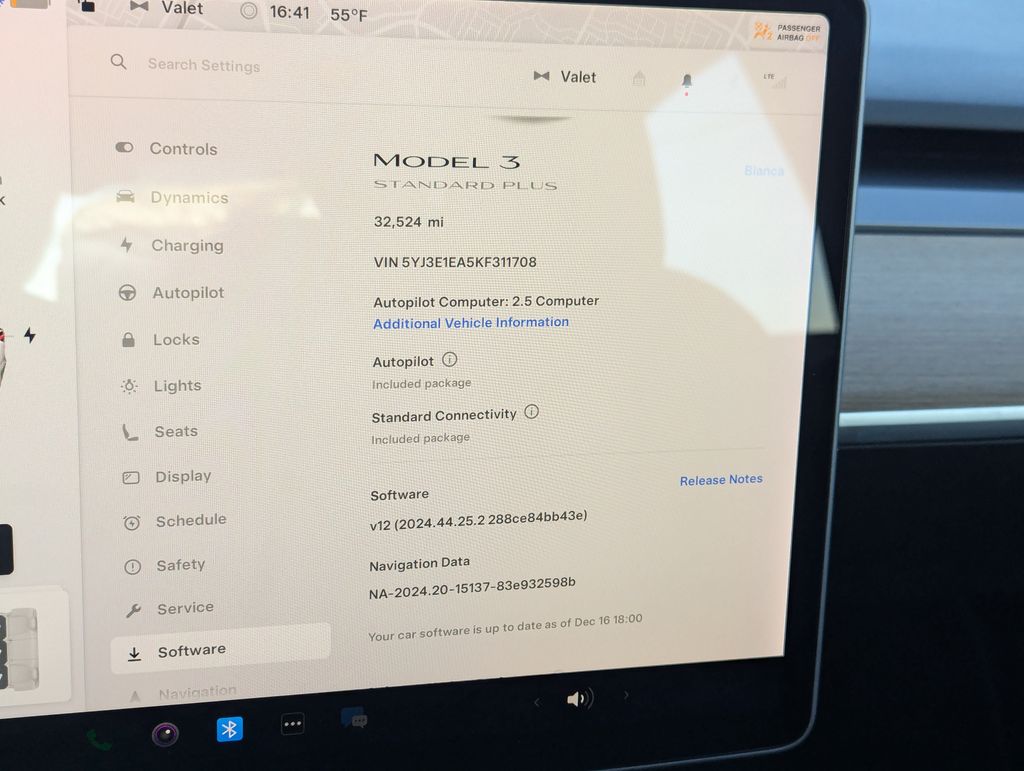 2019 Tesla Model 3 Standard Range Plus 21