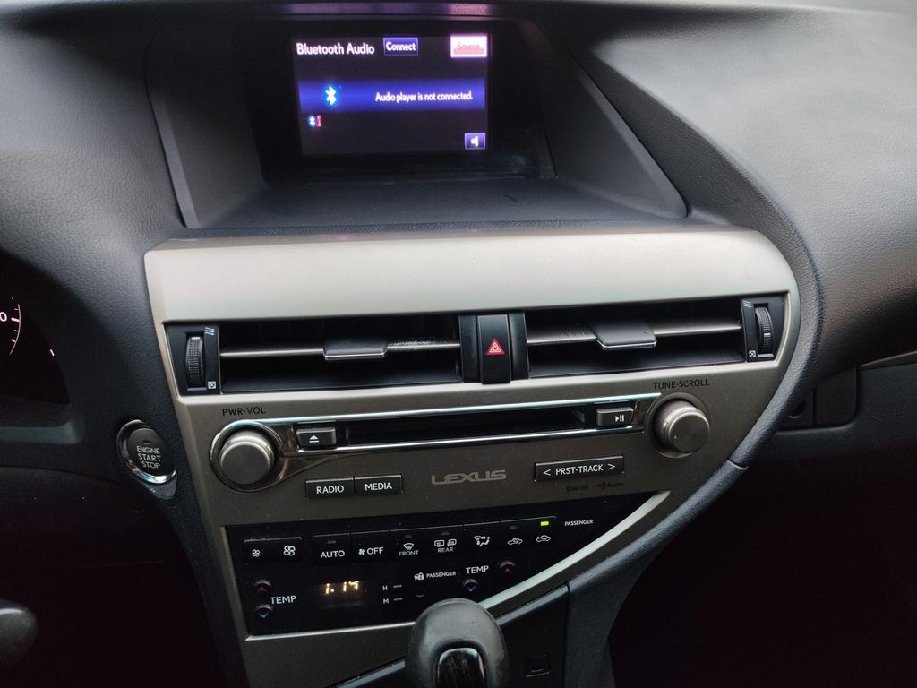 Used Car 2015 Lexus Rx  350 For Sale Under $15,000 In Austin, Texas