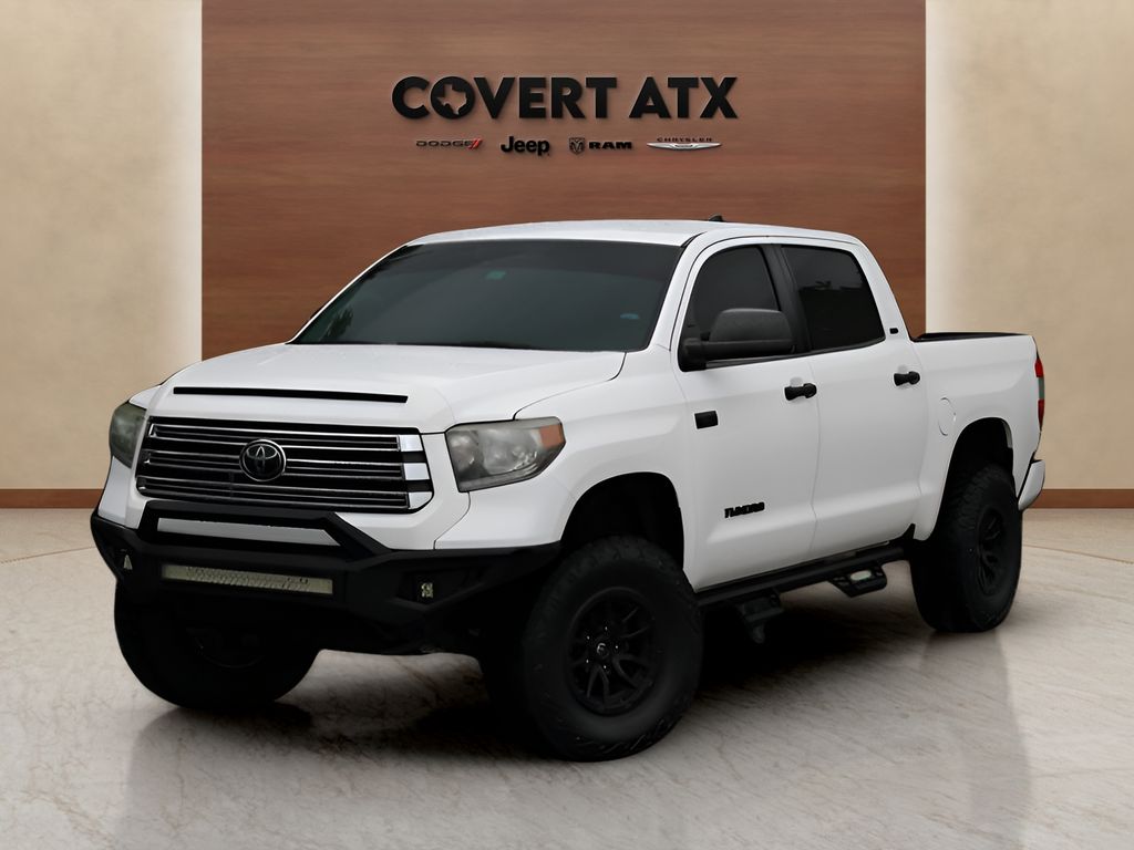 Used Car 2021 Toyota Tundra  Sr5 For Sale Under $40,000 In Austin, Texas
