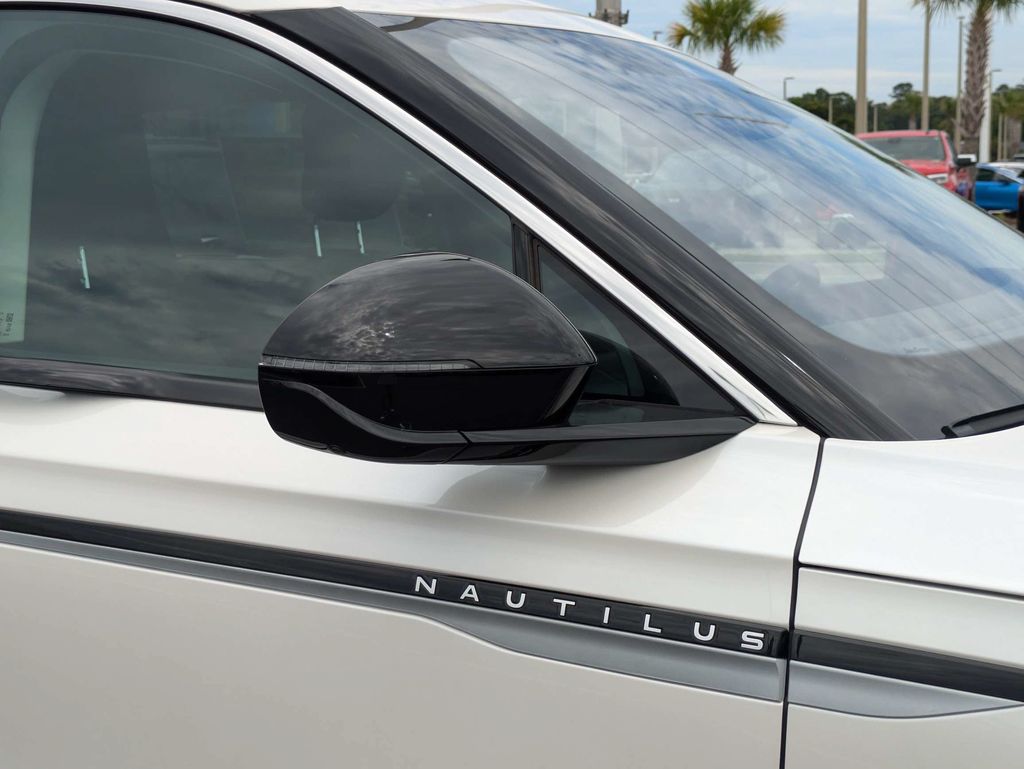 2026 Lincoln Nautilus Premiere