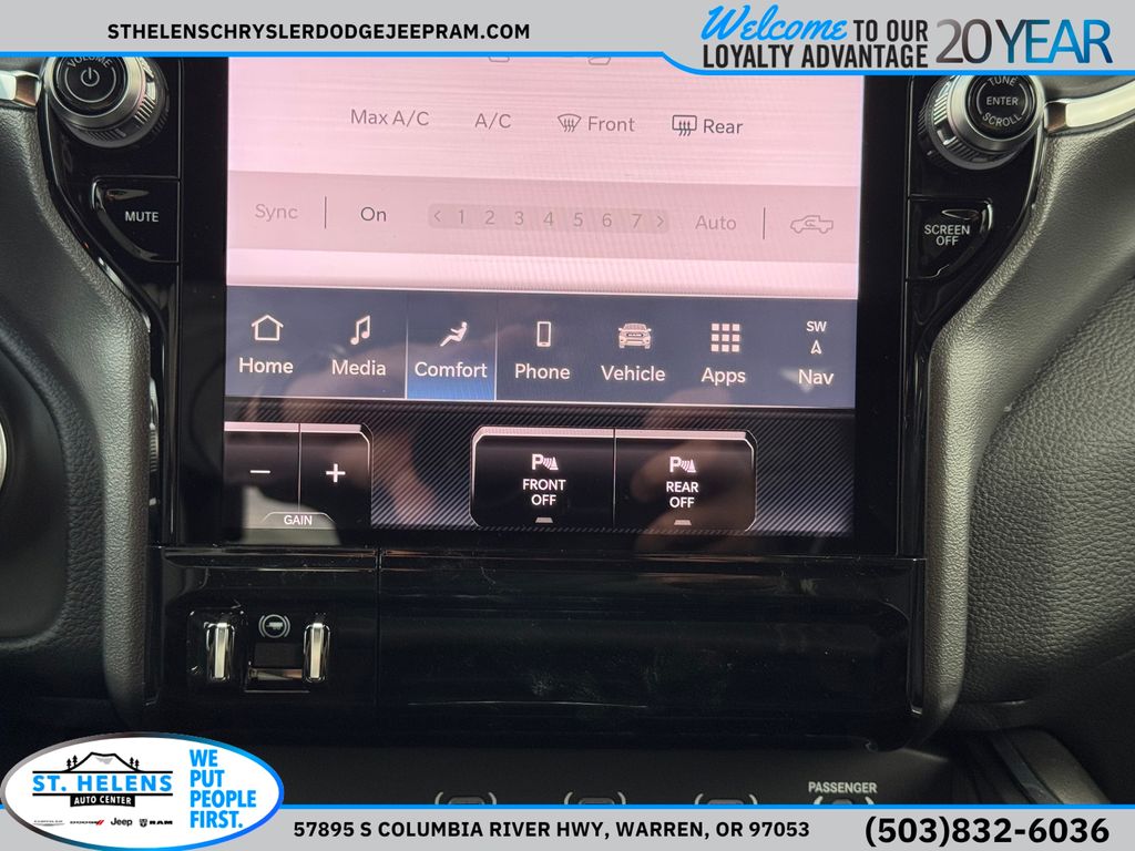 2026 RAM 1500 Laramie - Photo 27