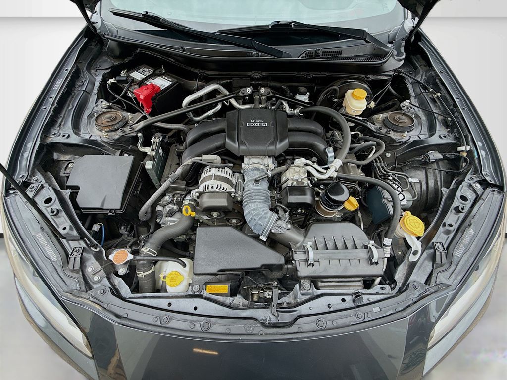 2022 Subaru BRZ Limited Gray at AutoSavvy Houston Northwest