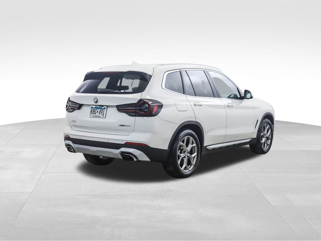 Thumbnail: 2023 BMW X3 - 5