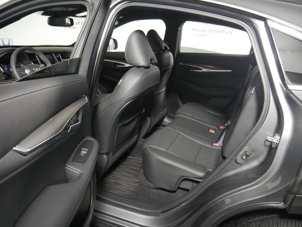 2023 INFINITI QX55 Luxe 16