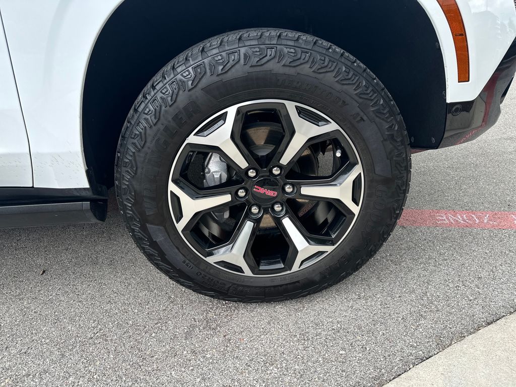 Used Car 2025 Gmc Yukon  At4 For Sale Under $80,000 In Austin, Texas
