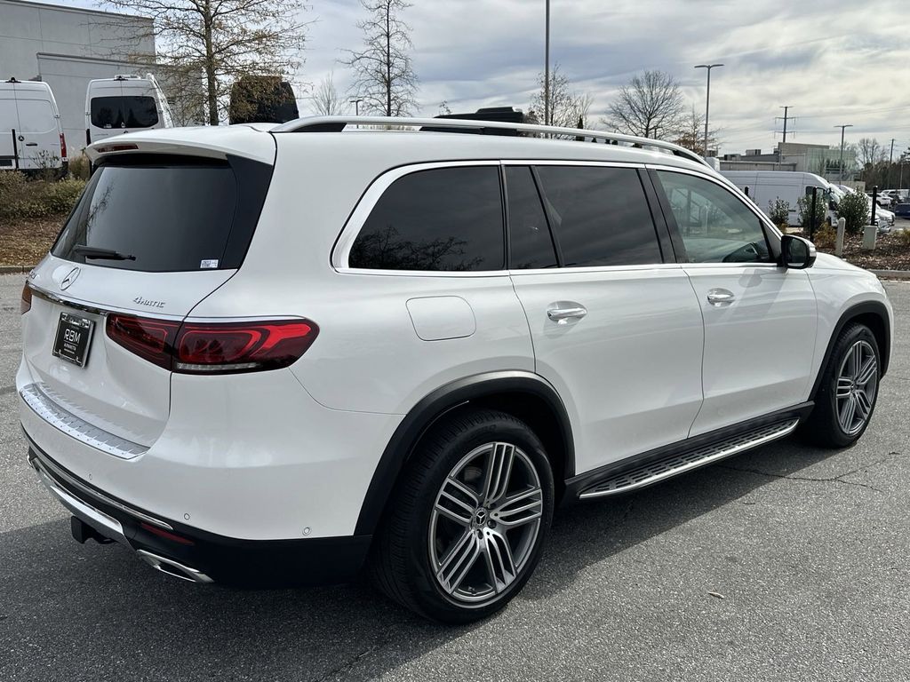 2023 Mercedes-Benz GLS GLS 450 8