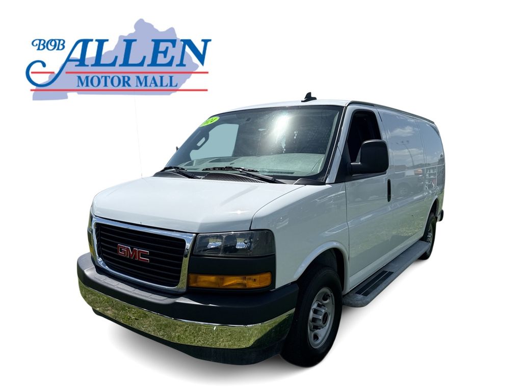 2024 GMC Savana 2500 Work Van