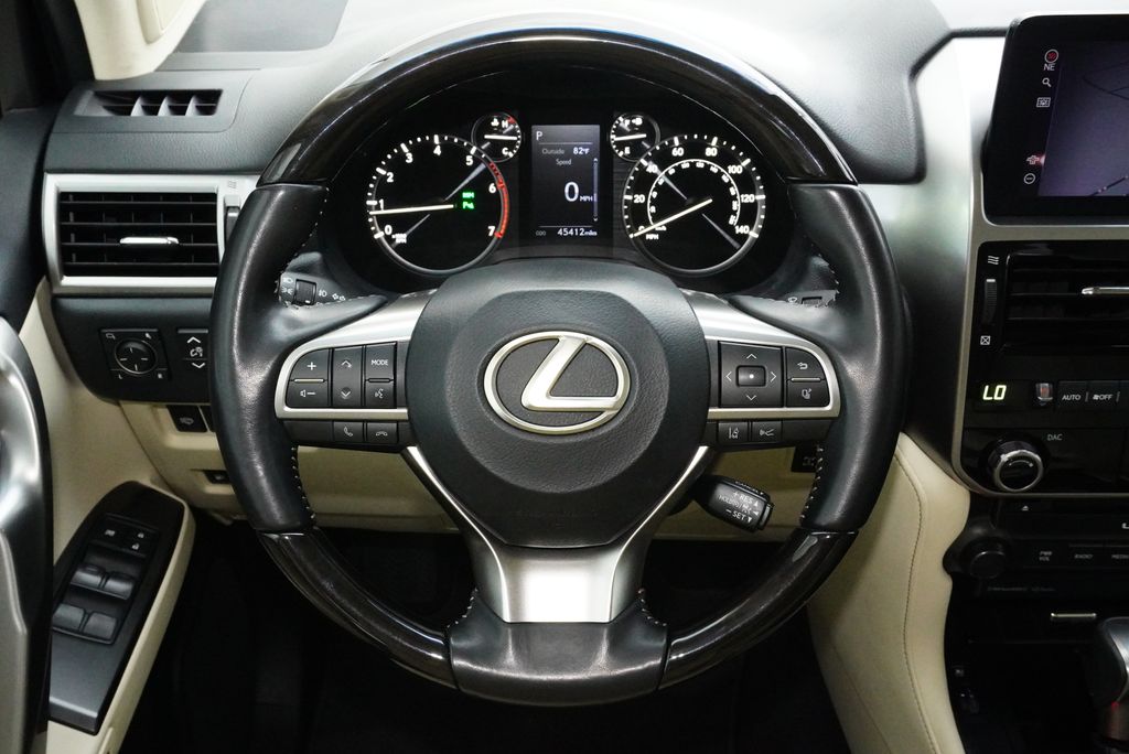 Used Car 2023 Lexus Gx  460 For Sale Under $60,000 In Weatherford, Texas