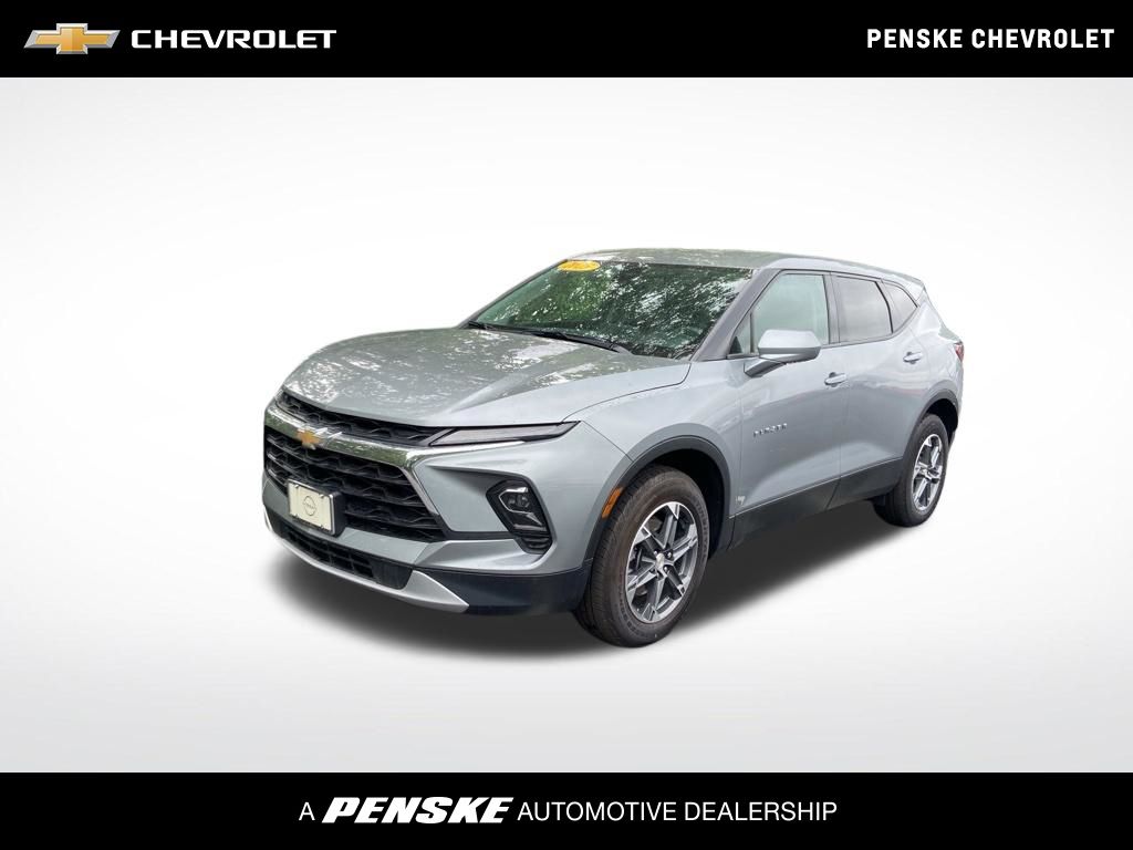 Thumbnail: 2025 Chevrolet Blazer - 1