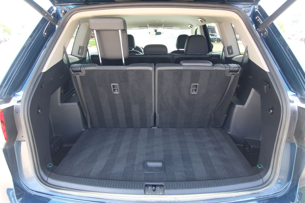 Used 2023 Volkswagen Atlas SUV