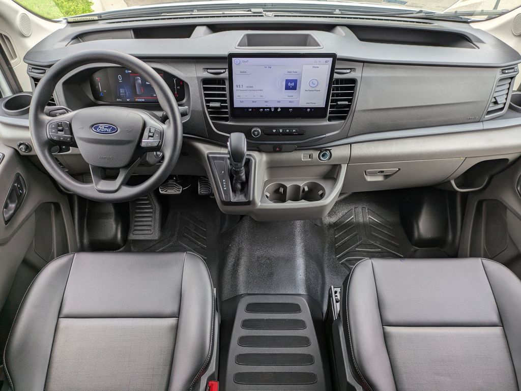 2026 Ford Transit-250 Cargo Van 