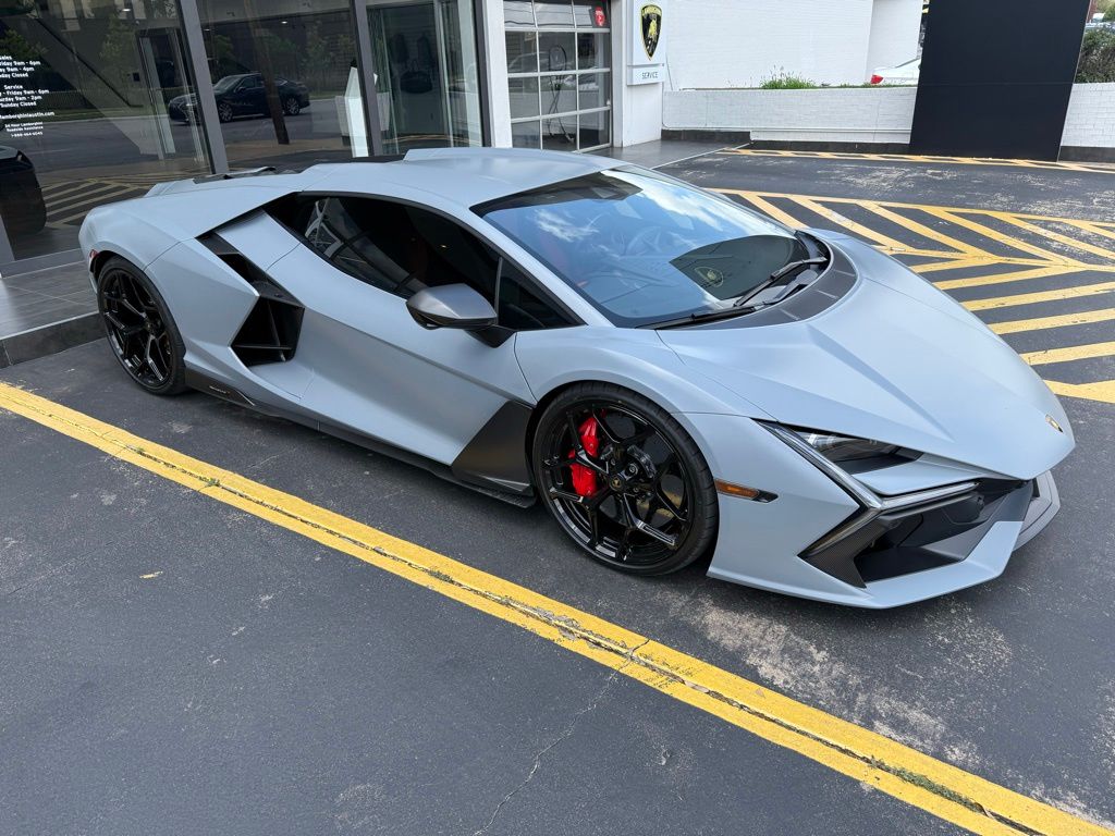 2024 Lamborghini Revuelto AWD